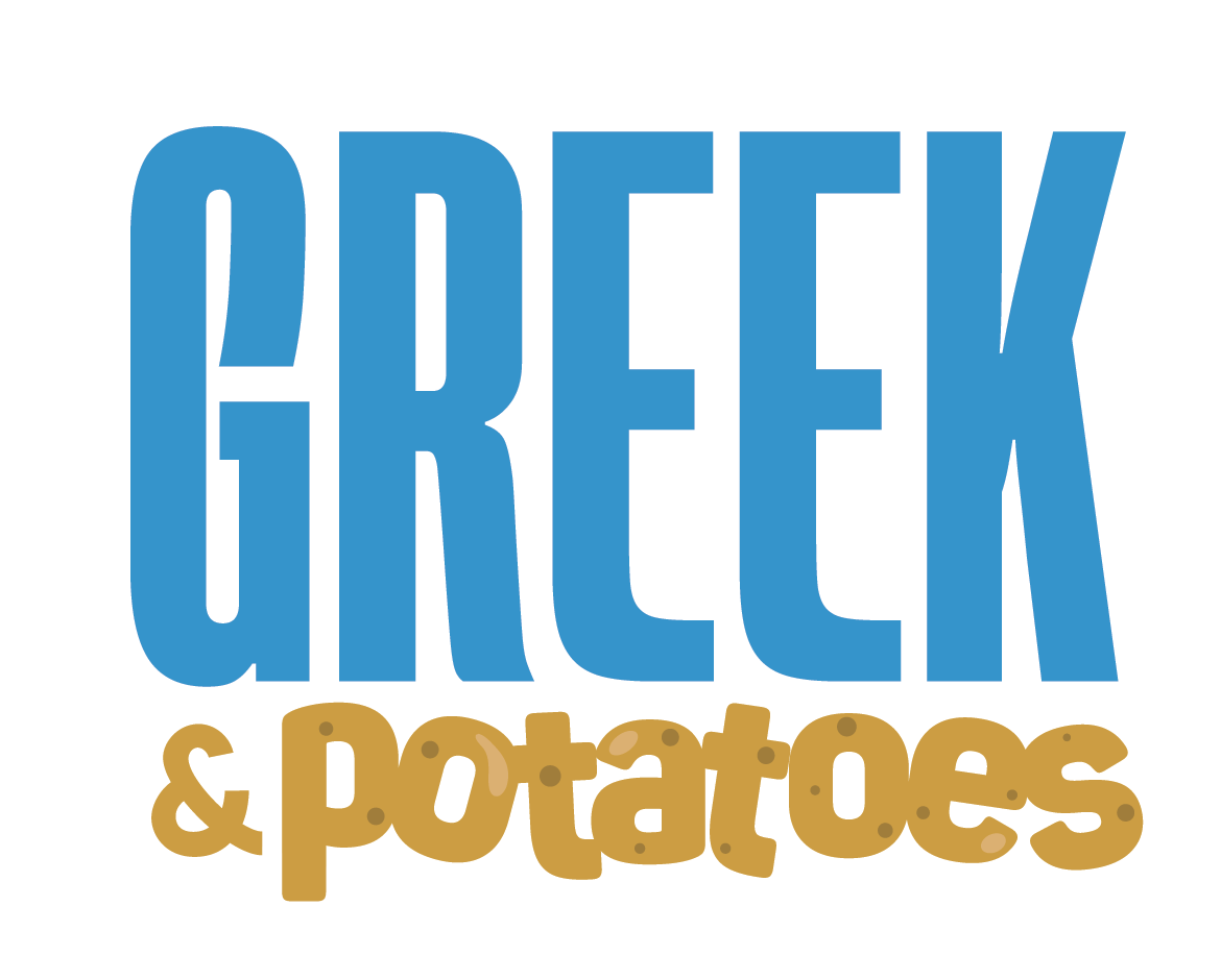 Logo Greek & Potatoes